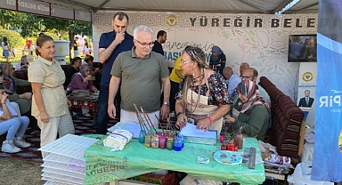 Lezzet Festivali’ne Kozan damgası