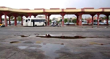 Merkez Otogar Adana’ya yakışmıyor!