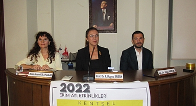 Mimari boyut masaya yatırıldı