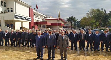 Muhtarlar Günü kutlandı