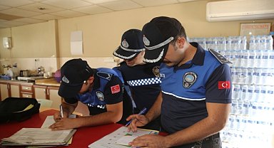 Okul kantinleri denetlendi