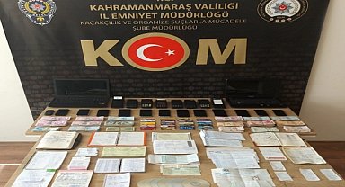 "POS tefeciliği" operasyonunda 26 şüpheli yakalandı
