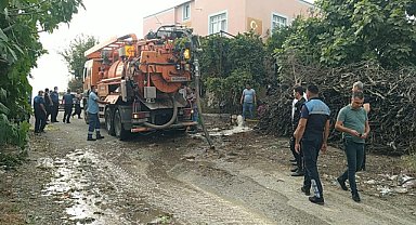 Rögara düşen 4 yaşındaki çocuk hayatını kaybetti