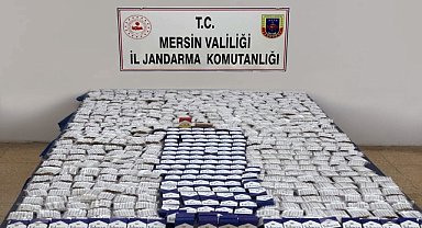 Sahte içki ve kaçak sigara operasyonu