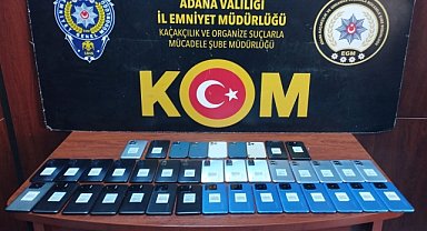 Sahte içki ve kaçakçılık operasyonu