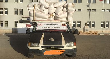 Saman hırsızlığı yapan 2 şüpheli gözaltına alındı
