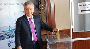 Şifreli oy iddiası