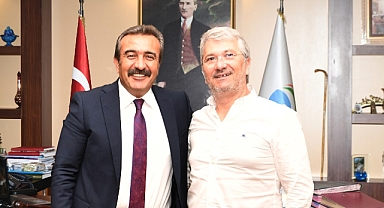 Soner Çetin'den Adanaspor'a destek