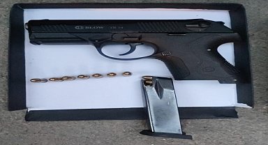 Suç örgütüne yönelik operasyonda 26 şüpheli yakalandı