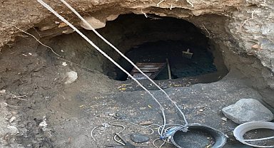 Tarihi eser operasyonunda 26 testi ele geçirildi