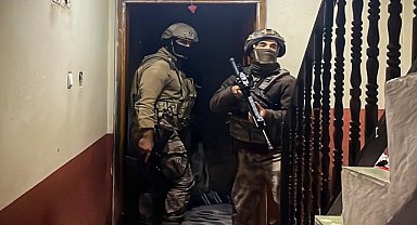 Terör örgütüne operasyon