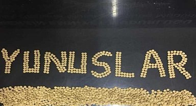 Ticari takside 1900 uyuşturucu hap ele geçirildi