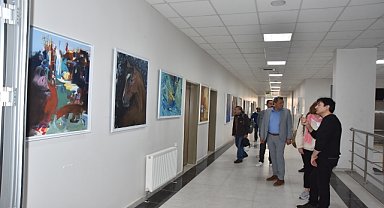 "Ulusal Sanat Çalıştayı" başladı