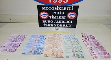 Uyuşturucu operasyonunda 3 zanlı yakalandı
