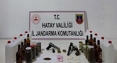 Uyuşturucu operasyonunda bir şüpheli yakalandı