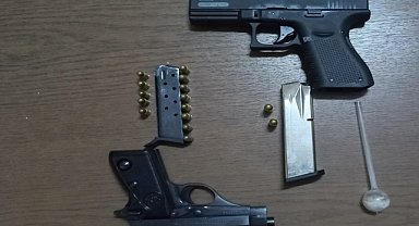 Uyuşturucu ticaretinden aranan şüpheli yakalandı