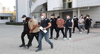 Yasa dışı bahis operasyonunda 5 zanlı tutuklandı