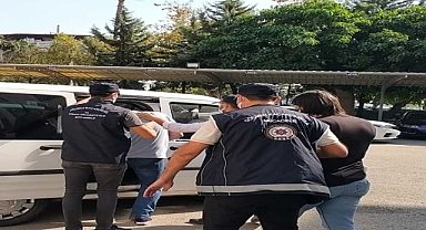 11 düzensiz göçmen yakalandı