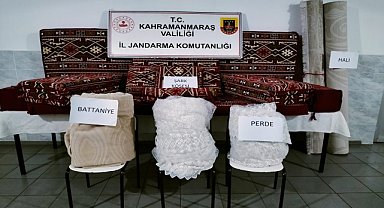 6 evden hırsızlık yapan zanlı tutuklandı