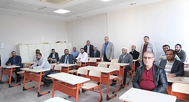 Adana’da Arapça Mütercim-Tercümanlık Sınavı