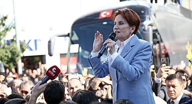 AKŞENER: PATRON SİZSİNİZ