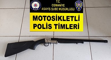 Asayiş uygulamalarında yakalanan 5 zanlı tutuklandı