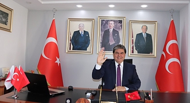Avcı’dan mesai arkadaşlarına veda