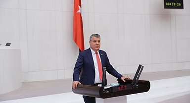 Barut’tan, Tarım Bakanı Kirişçi'ye tepki