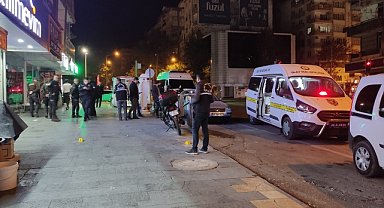 Bekçiyi yaralayan zanlı gözaltına alındı