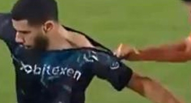 Belhanda PFDK’ya sevk edildi