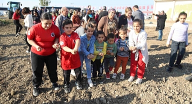 Buğdayın geliri Engelsiz Adana yolunda kullanılacak