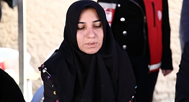 CANLARINI KAYBEDEN AİLEDEN TERÖRE LANET