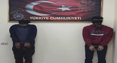 Canlı bomba eylemi hazırlığındaki 2 terörist yakalandı