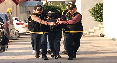 Cinayetle ilgili 2 zanlı tutuklandı