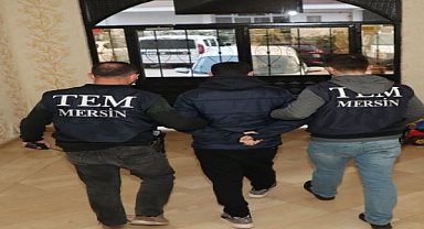 DEAŞ operasyonunda yakalanan 2 zanlıdan 1'i tutuklandı
