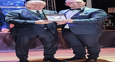 Fatih Terim'e "Güneyin İncisi" ödülü