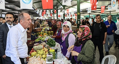 İnce'den 6'lı masa eleştirisi