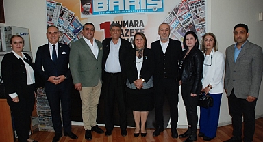 İz bırakan il başkanlığı yapmak istiyorum