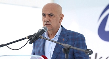 Kirişçi: Yatırımcıya minnettarız
