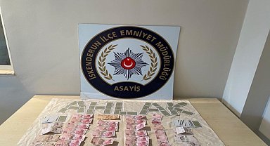 Kumar oynayan 3 kişiye 5 bin 457 lira ceza