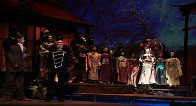 MDOB eMadama Butterfly Kukla Operası'nı sahneleyecek