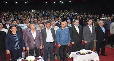 "Medeniyetler Başkenti Anavarza" konferansı yapıldı