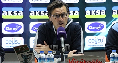 Montella: Serimizi uzattık