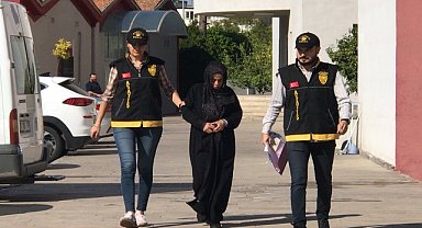 Poşette cesedi bulunan yeni doğmuş bebeğin annesi tutuklandı