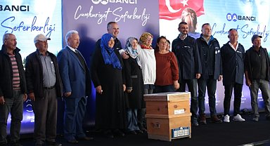 "Sabancı Cumhuriyet Seferberliği" devam ediyor