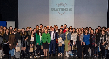 Seyhan’dan glütensiz ürün hizmeti