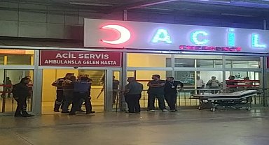Silahlı kavgada 1 kişi yaralandı, 2 kişi gözaltına alındı