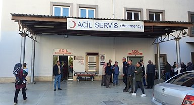 Silahlı kavgada 1 kişi yaralandı