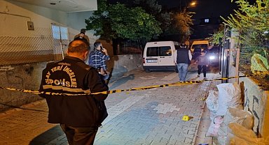 Silahlı saldırıya uğrayan kişi yaralandı
