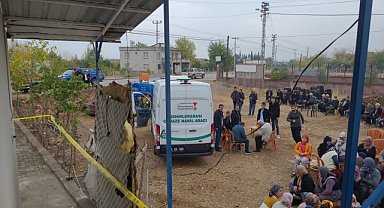 Sobadan sızan gazdan zehirlenen çift öldü